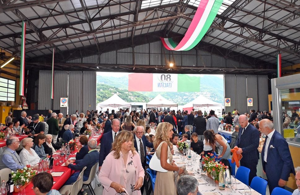 Festa del 2 giugno a Como. Il sindaco: «Occorre essere all’altezza dei nostri avi, senza indugio». Il prefetto: «Repubblica è comunità e storia viva»