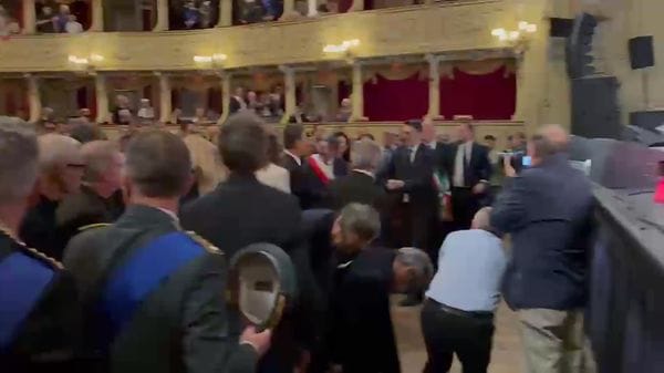 L’inno d’Italia al Teatro Sociale per la festa della Repubblica