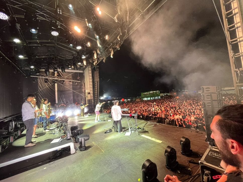 Nameless al Bione, festa per 90mila: «Grande successo»