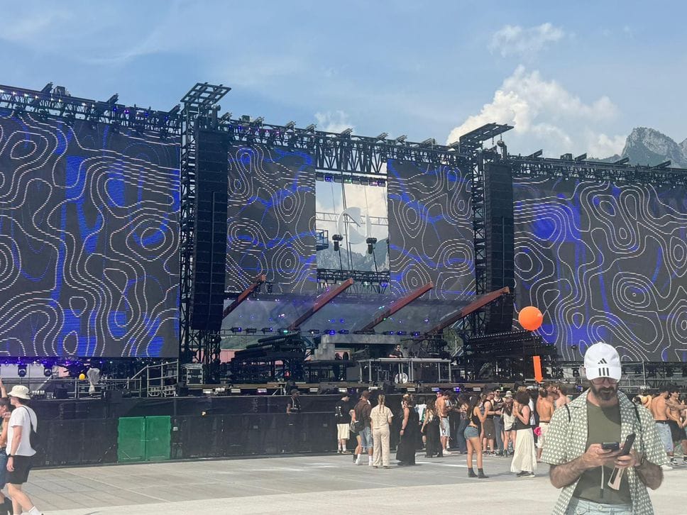 Nameless al Bione, festa per 90mila: «Grande successo»