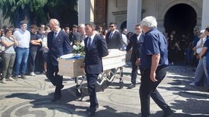 «Nicolò, la tua memoria non morirà mai»