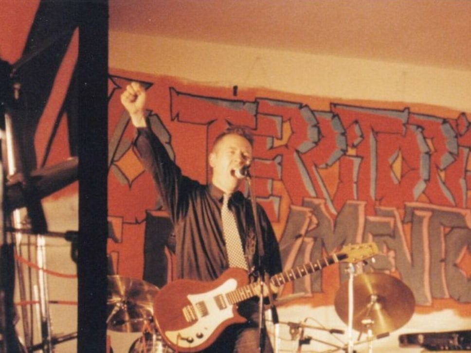 Ritorno al futuro del punk con  i Potage 
