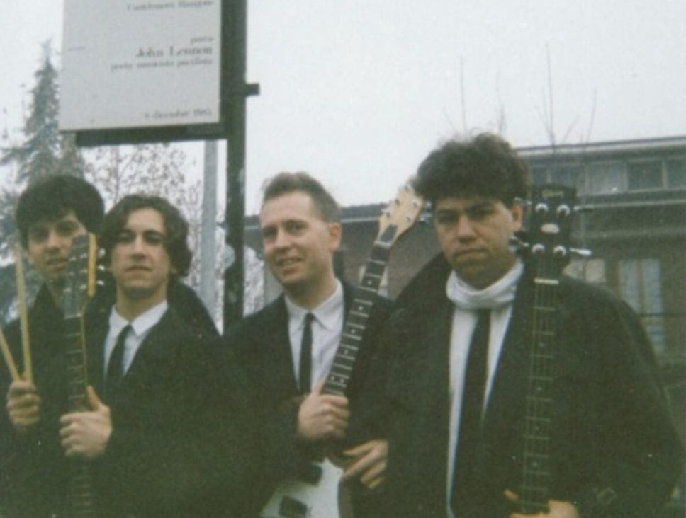 Ritorno al futuro del punk con  i Potage 