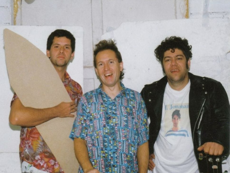 Ritorno al futuro del punk con  i Potage 
