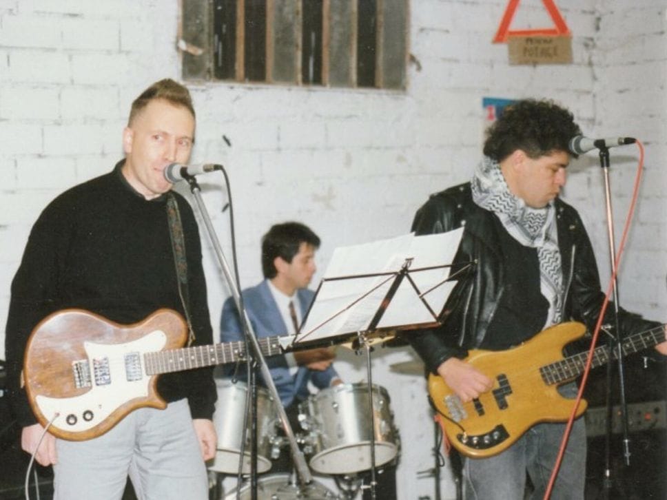 Ritorno al futuro del punk con  i Potage 