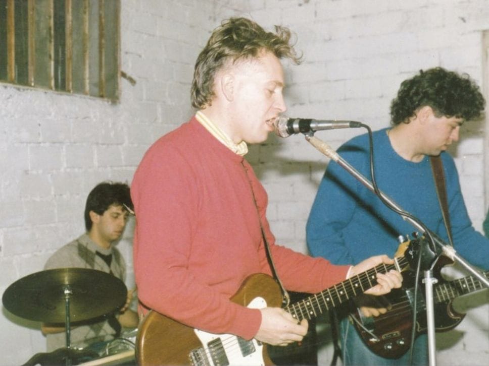 Ritorno al futuro del punk con  i Potage 