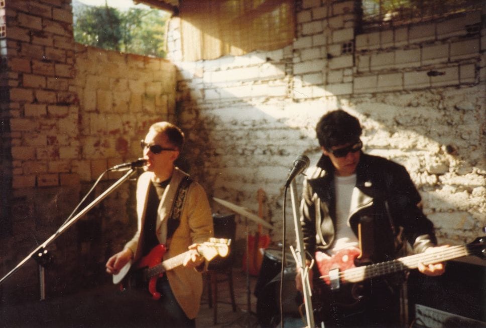 Ritorno al futuro del punk con  i Potage 