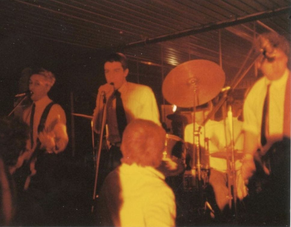 Ritorno al futuro del punk con  i Potage 