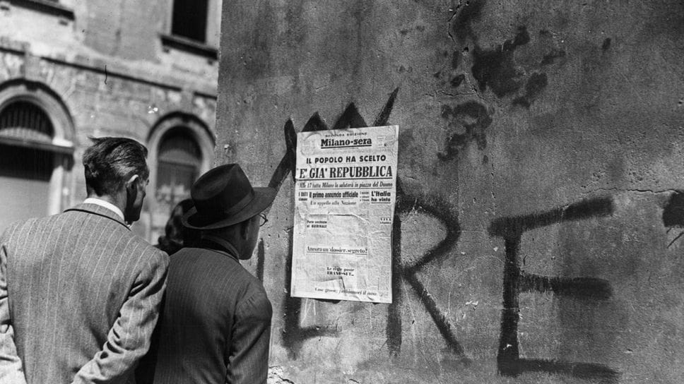 Tanti auguri Repubblica