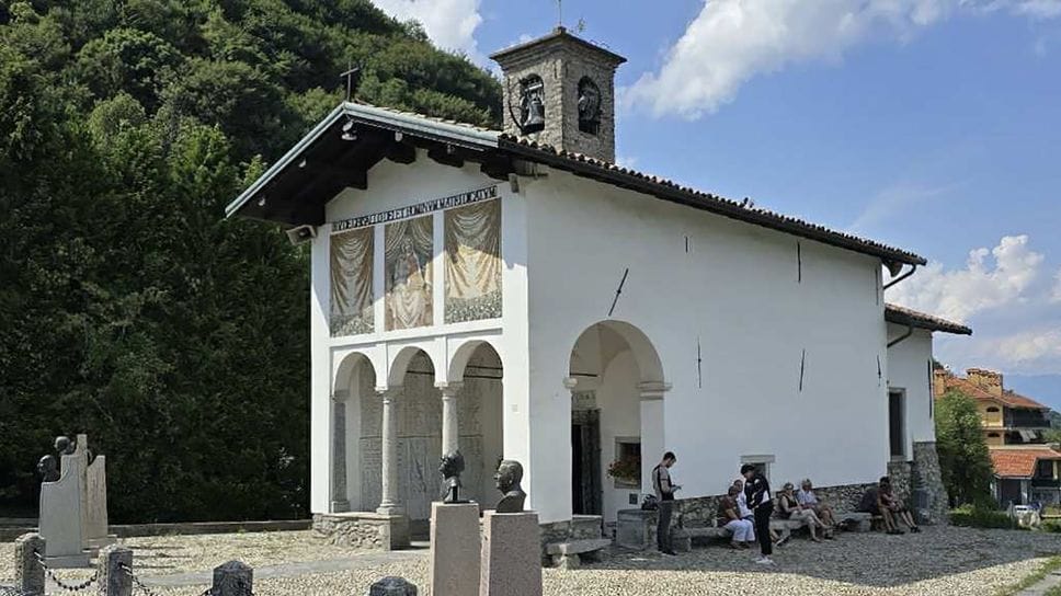 Dal Ghisallo a San Rocco: l’estate riapre i luoghi di culto panoramici