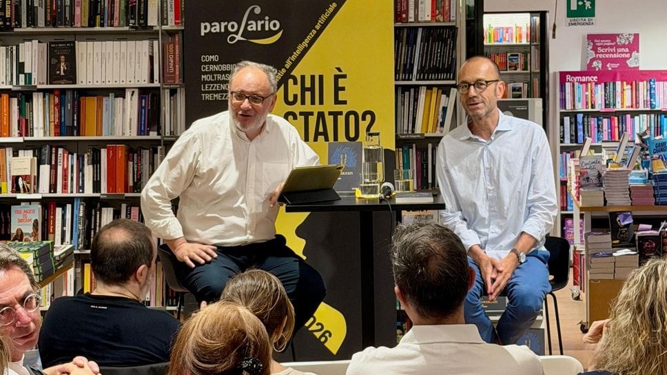 “Gli inascoltati” di Minonzio. Quello che le notizie non sanno