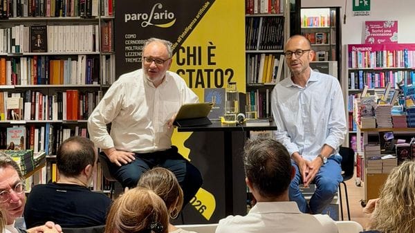 “Gli inascoltati” di Minonzio. Quello che le notizie non sanno