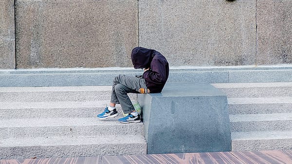I ragazzi ci chiedono di essere visti