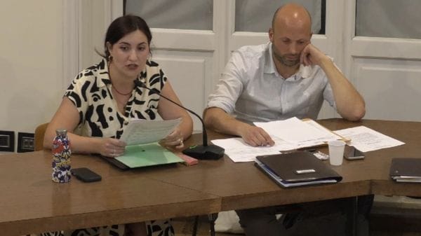 La vignetta della discordia pubblicata sui social: diffida e scontro in consiglio comunale