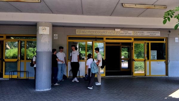 L’ostacolo matematica al Sant’Elia: «Una prova complicata»