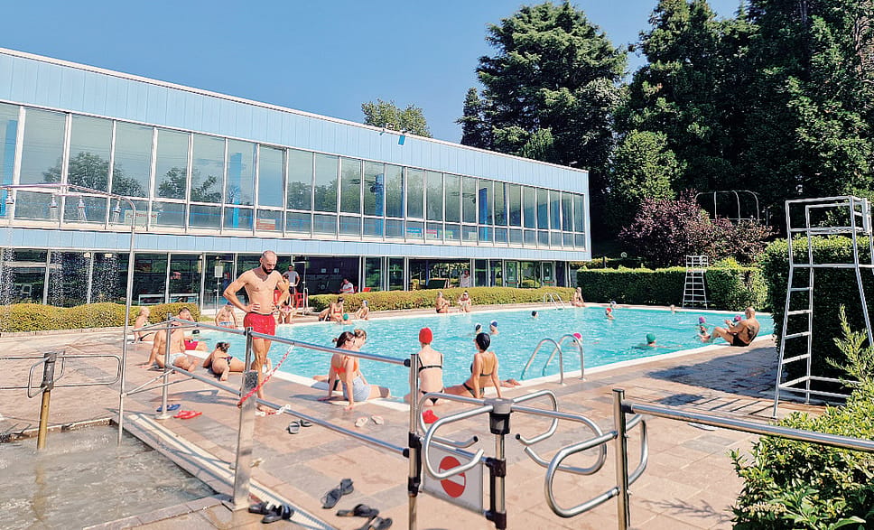 A Casate raddoppiano i prezzi del lido