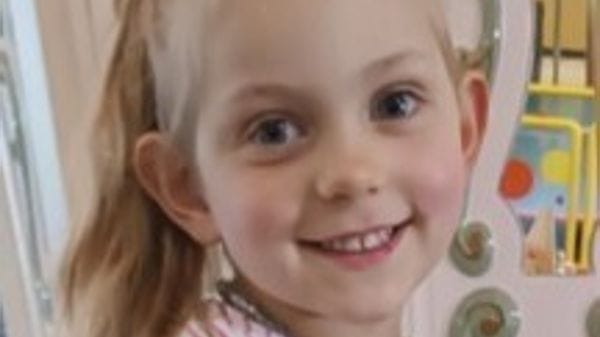 Addio alla piccola Adelaide: portata via dal male a 5 anni
