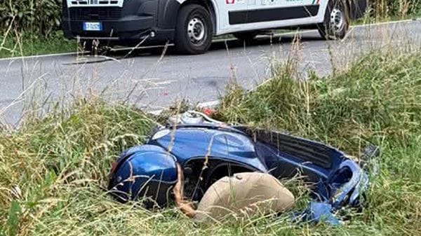 Scontro tra moto a LasnigoUn ventenne è in fin di vita