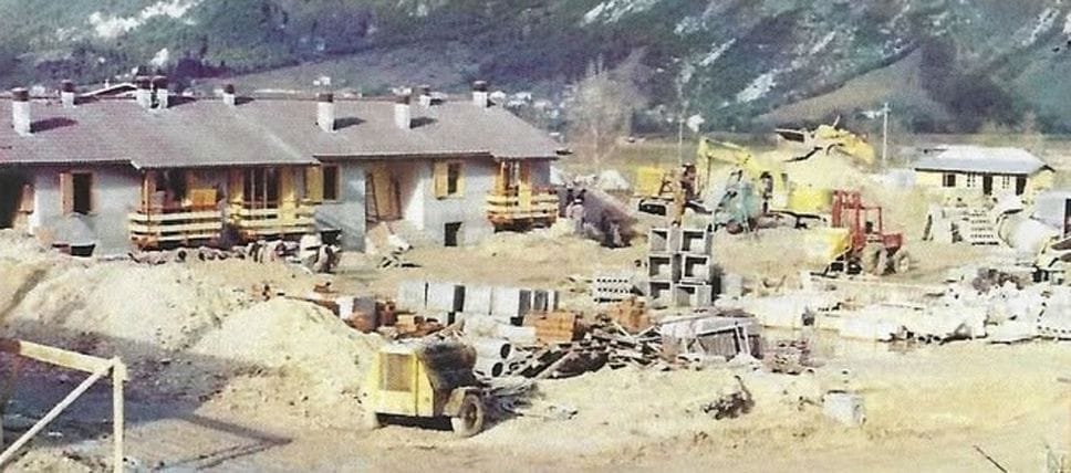 Cinquant’anni dal terremoto in Friuli: la storia dell’aiuto canturino tra i banchi