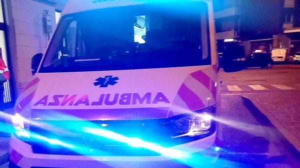 Giovane di 29 anni di Locate Varesino muore dopo una caduta in moto