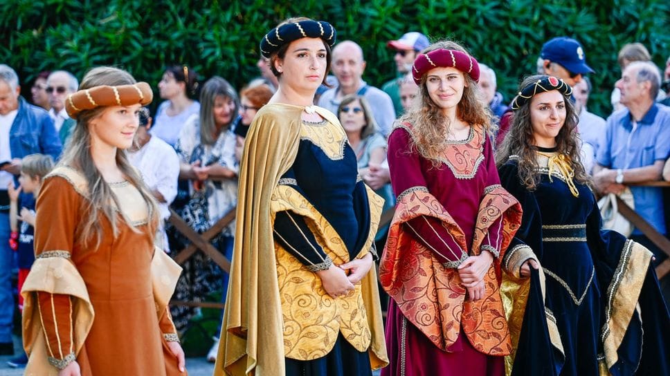 Palio del Baradello, l’avvio è in sordina: «Siamo all’anno zero»