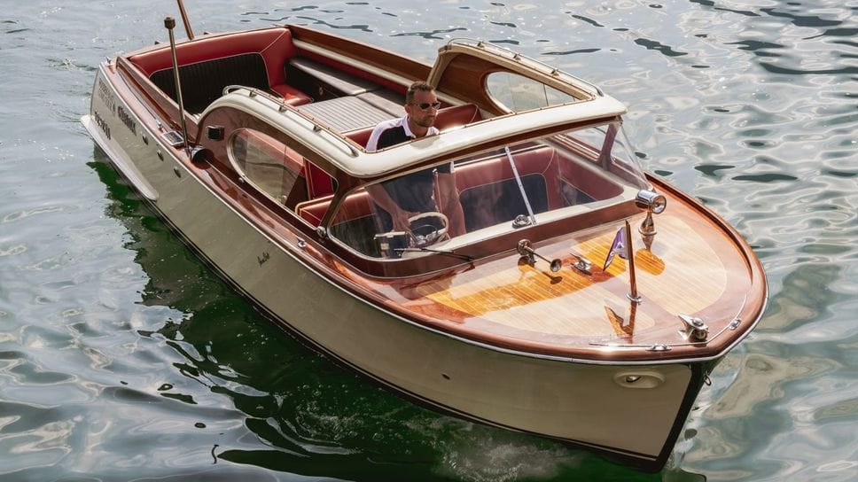 Per il presidente del consorzio taxi boat il pontile a Villa Geno non può funzionare: «Facciamolo al Tempio Voltiano»