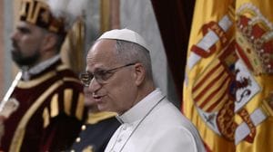 Tra guerre e solitudini la risposta di Leone