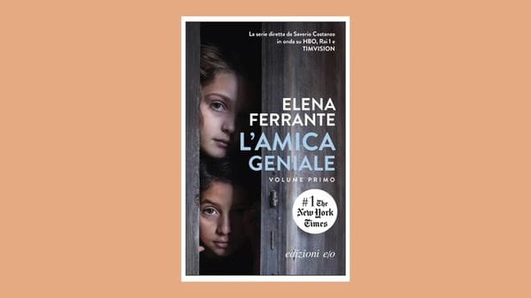 Up! Il consiglio di Debora: «L'amica geniale, per confrontarsi con una domanda»