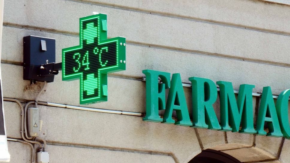 Anche Como nella morsa del caldo: nella nostra città 52 notti tropicali ogni anno