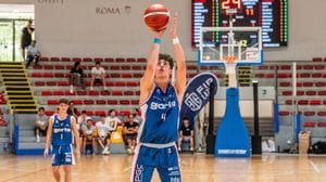Basket, tra i convocati ai Mondiali Under 17 tre tesserati di Cantù