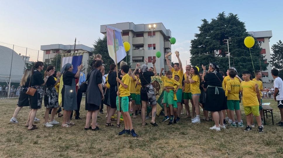 Domenica torna il tradizionale Palio di Vighizzolo