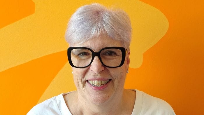 Giovanna, “motore” del Csv: «Speciali i miei anni con voi»