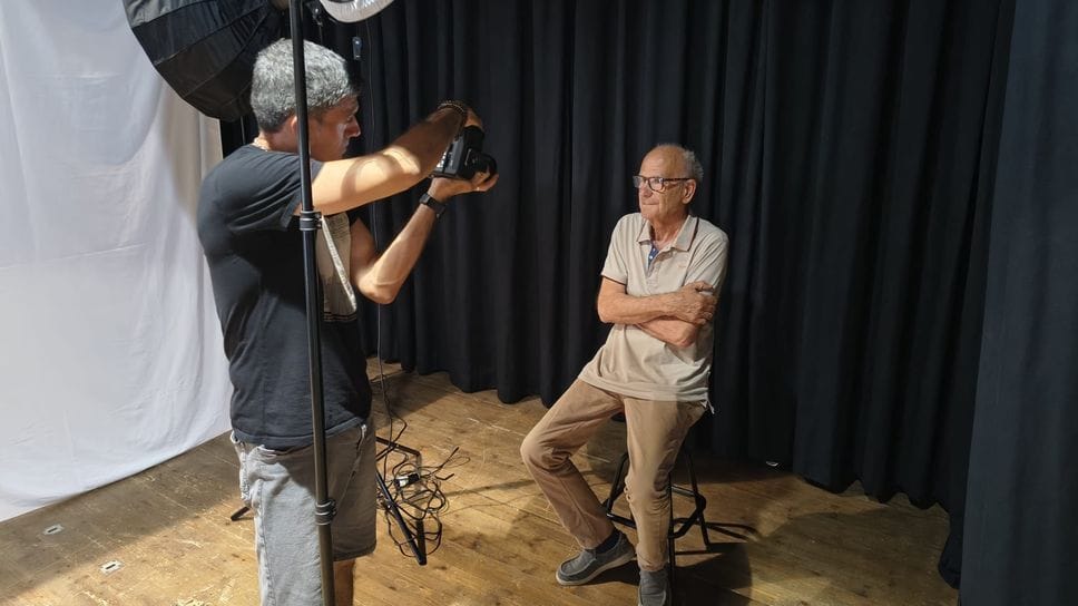 “Sei di Civenna?”: il racconto fotografico del paese attraverso i suoi abitanti