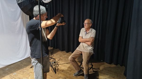“Sei di Civenna?”: il racconto fotografico del paese attraverso i suoi abitanti