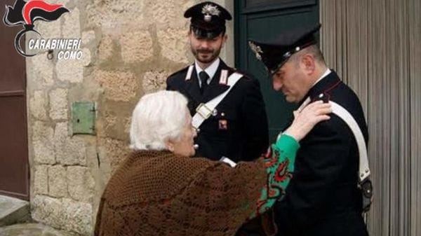 Tentano la truffa con una recita a Rovellasca: ma la signora non ci casca