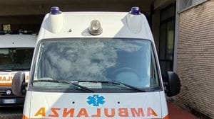 Torno, scontro tra auto e moto: un ferito