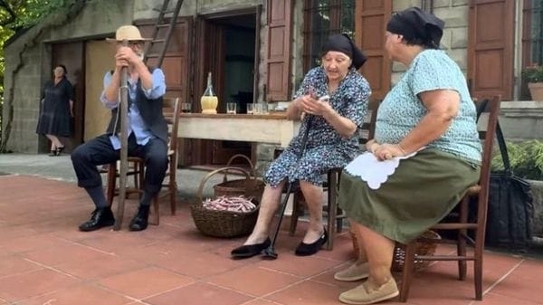 “Un campo d’amore”: a Fenergò uno spettacolo teatrale itinerante