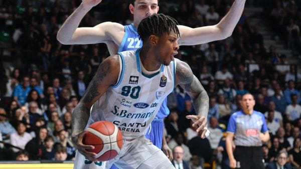 Altra conferma per Cantù: accordo con Okeke 