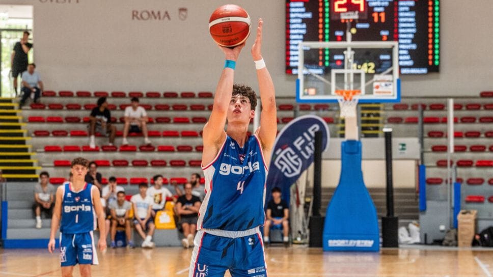 Cantù, il baby boom. Sono tre i convocati ai Mondiali Under 17