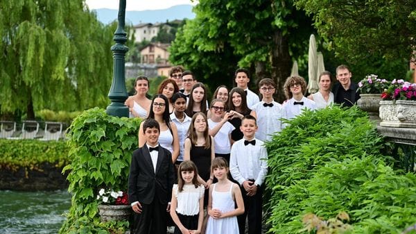 Menaggio, aperta la stagione dell’Accademia musicale