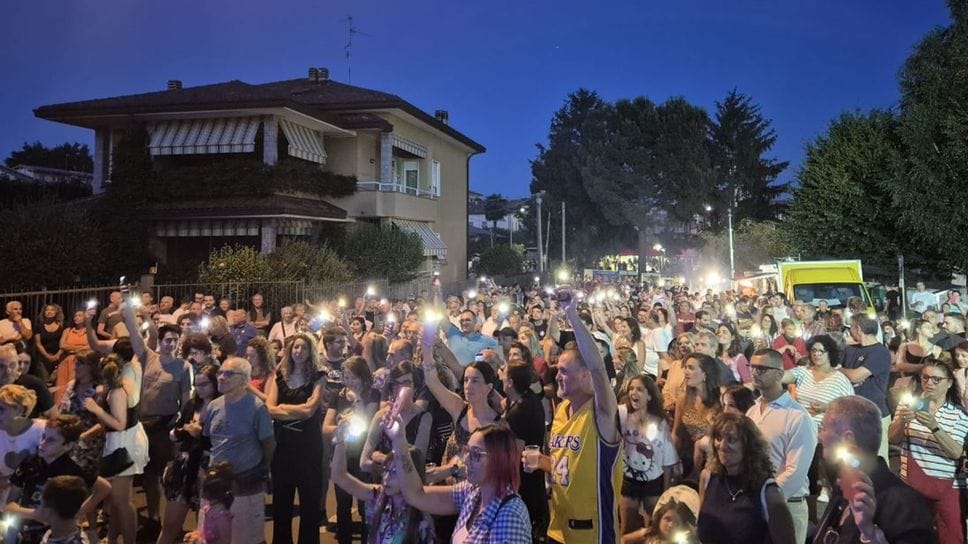 Solbiate, ottomila presenze allo Street food festival