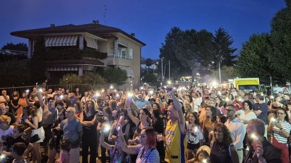 Solbiate, ottomila presenze allo Street food festival