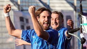 Un ex comasco con Ronaldinho. Solini: «Adesso magari nel Ravenna gli faccio un assist»