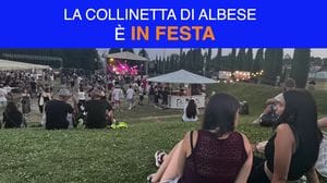 Up! News: sulla collinetta di Albese l'impronta del rock