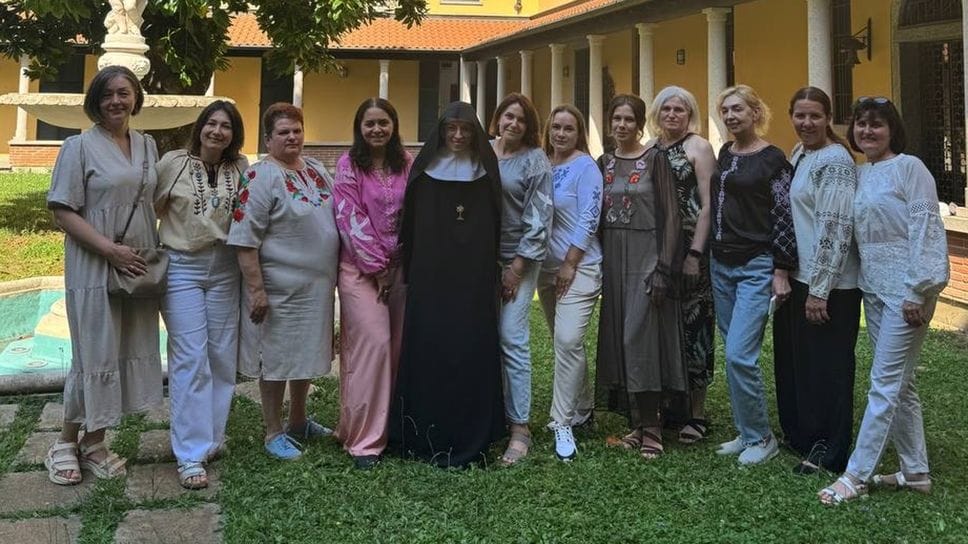  Yuliya, la guerra e le storie di donne al fronte ucraino: «Pronte a tornare»