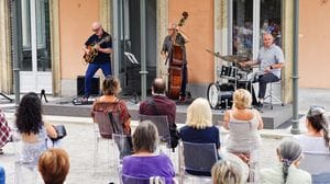 Jazz senza confini a Villa del Grumello