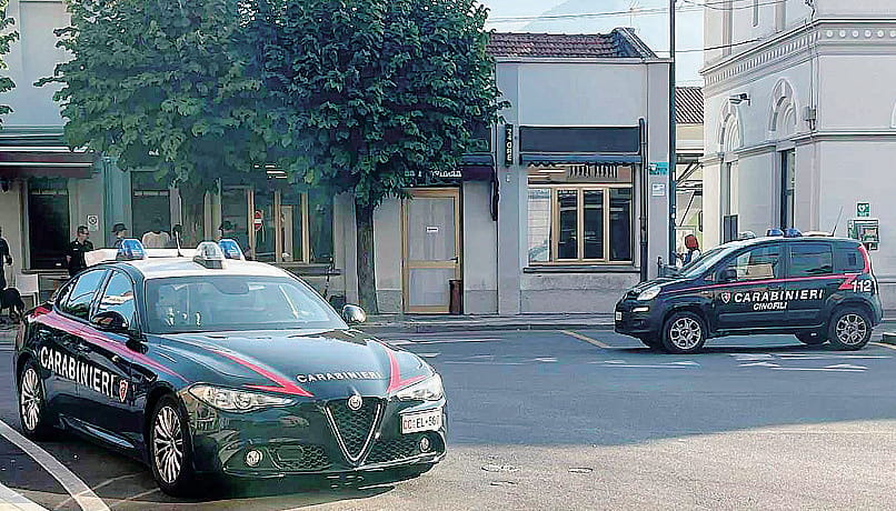 Altra truffa del finto carabiniere. Il raggiro stavolta non va a segno