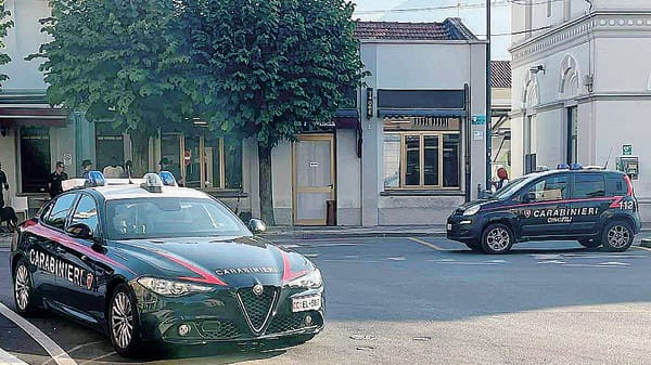 Altra truffa del finto carabiniere. Il raggiro stavolta non va a segno