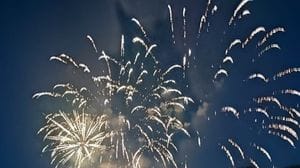 Fuochi d’artificio, polemiche sul rumore, ma il sindaco: «I controlli funzionano»