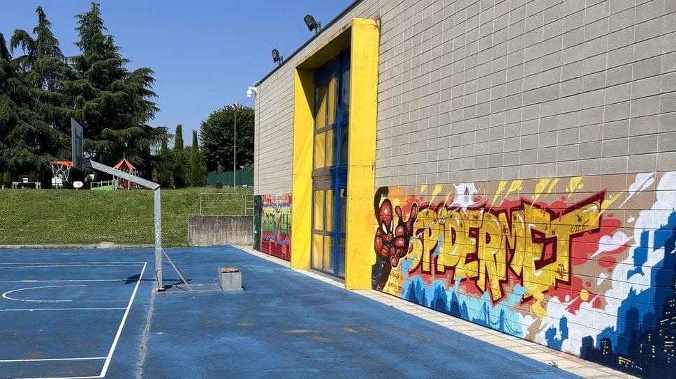 I “Muri in Movimento” conquistano Albese: la street art diventa un percorso diffuso